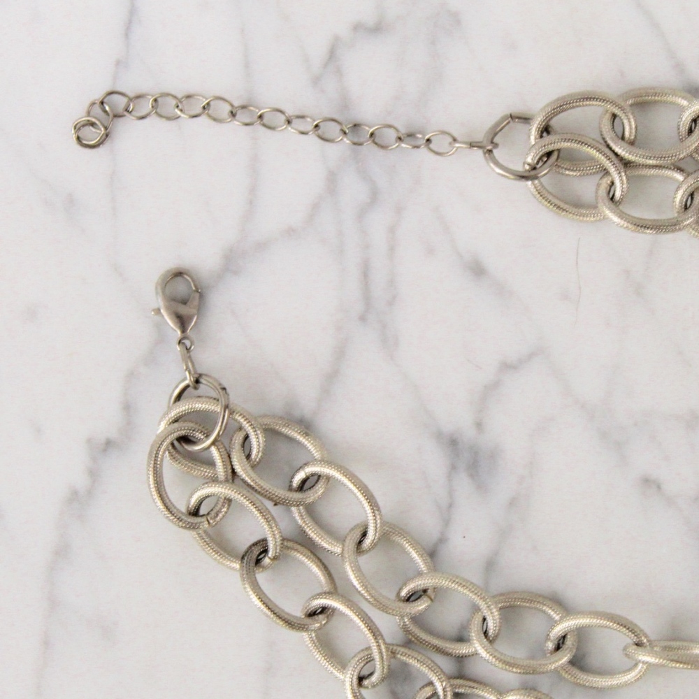 ๐HP๐Double layer statement necklace - Picture 4 of 5